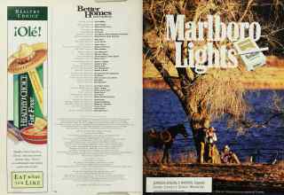 Better Homes & Gardens October 1995 Magazine Article: Page 16