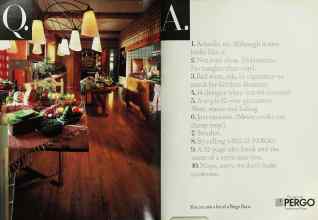 Better Homes & Gardens October 1995 Magazine Article: Page 22