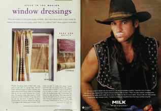 Better Homes & Gardens October 1995 Magazine Article: Page 26