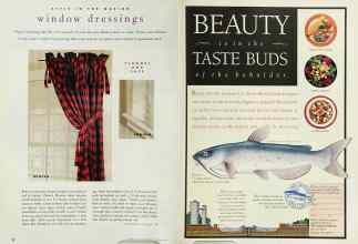 Better Homes & Gardens October 1995 Magazine Article: Page 32