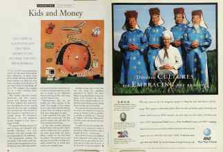 Better Homes & Gardens October 1995 Magazine Article: Page 36