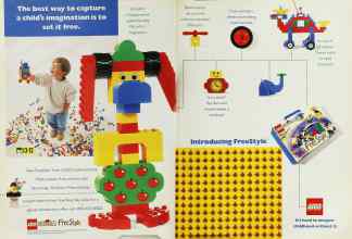 Better Homes & Gardens October 1995 Magazine Article: Page 38