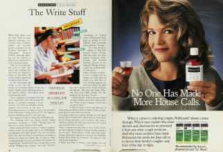 Better Homes & Gardens October 1995 Magazine Article: Page 40
