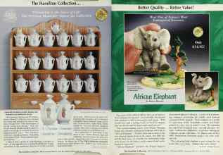 Better Homes & Gardens October 1995 Magazine Article: Page 42