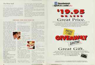 Better Homes & Gardens October 1995 Magazine Article: Page 46