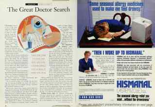 Better Homes & Gardens October 1995 Magazine Article: Page 48
