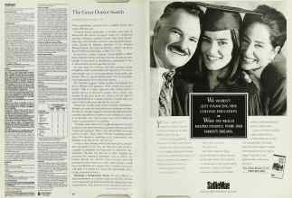 Better Homes & Gardens October 1995 Magazine Article: Page 50