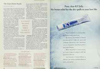 Better Homes & Gardens October 1995 Magazine Article: Page 52