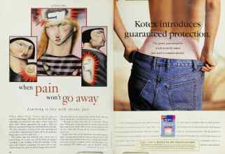 Better Homes & Gardens October 1995 Magazine Article: Page 54