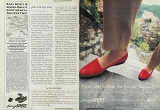 Better Homes & Gardens October 1995 Magazine Article: Page 60