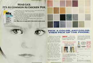 Better Homes & Gardens October 1995 Magazine Article: Page 62