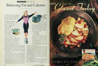 Better Homes & Gardens October 1995 Magazine Article: Page 66