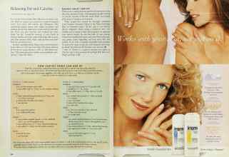 Better Homes & Gardens October 1995 Magazine Article: Page 68