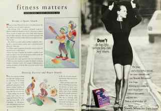 Better Homes & Gardens October 1995 Magazine Article: Page 70