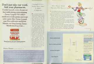 Better Homes & Gardens October 1995 Magazine Article: Page 72