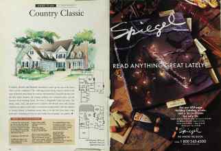 Better Homes & Gardens October 1995 Magazine Article: Page 78