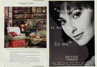 Better Homes & Gardens October 1995 Magazine Article: Page 84