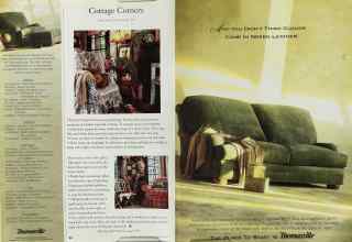 Better Homes & Gardens October 1995 Magazine Article: Page 86