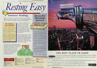 Better Homes & Gardens October 1995 Magazine Article: Page 88