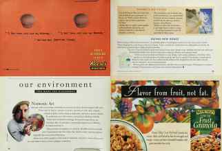 Better Homes & Gardens October 1995 Magazine Article: Page 94