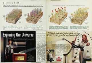 Better Homes & Gardens October 1995 Magazine Article: Page 112