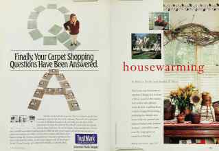 Better Homes & Gardens October 1995 Magazine Article: Page 114