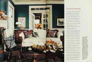 Better Homes & Gardens October 1995 Magazine Article: Page 116