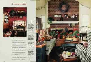 Better Homes & Gardens October 1995 Magazine Article: Page 118