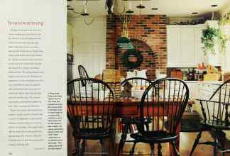 Better Homes & Gardens October 1995 Magazine Article: Page 120