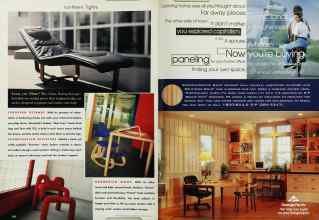 Better Homes & Gardens October 1995 Magazine Article: Page 128