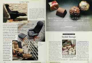 Better Homes & Gardens October 1995 Magazine Article: Page 130