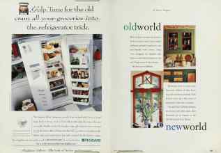 Better Homes & Gardens October 1995 Magazine Article: Page 138