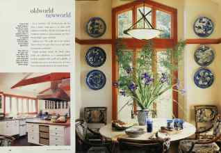 Better Homes & Gardens October 1995 Magazine Article: Page 146