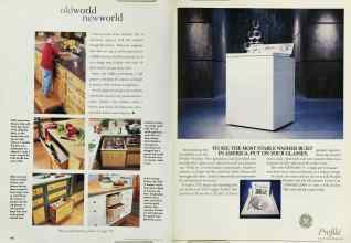 Better Homes & Gardens October 1995 Magazine Article: Page 148