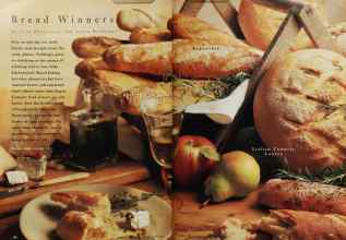 Better Homes & Gardens October 1995 Magazine Article: Page 154