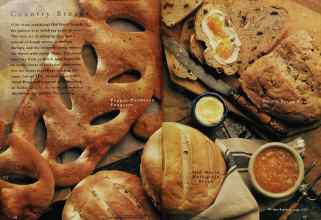 Better Homes & Gardens October 1995 Magazine Article: Page 156