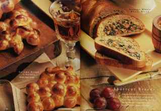 Better Homes & Gardens October 1995 Magazine Article: Page 158