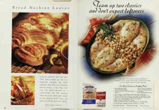 Better Homes & Gardens October 1995 Magazine Article: Page 162