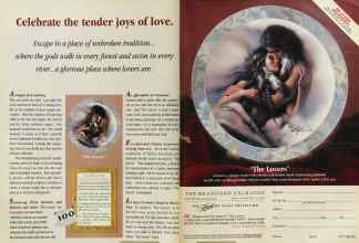 Better Homes & Gardens October 1995 Magazine Article: Page 164