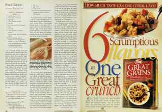 Better Homes & Gardens October 1995 Magazine Article: Page 168