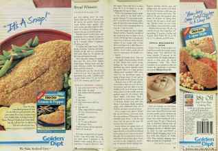 Better Homes & Gardens October 1995 Magazine Article: Page 170