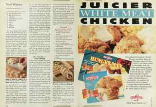 Better Homes & Gardens October 1995 Magazine Article: Page 174