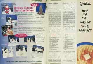 Better Homes & Gardens October 1995 Magazine Article: Page 178
