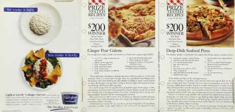 Better Homes & Gardens October 1995 Magazine Article: Page 188