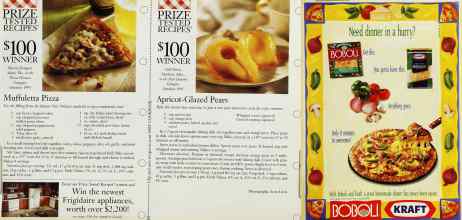 Better Homes & Gardens October 1995 Magazine Article: Page 190