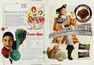 Better Homes & Gardens October 1995 Magazine Article: Page 194