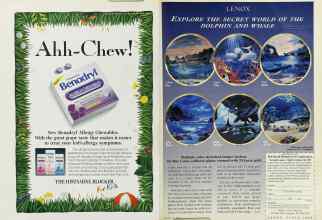 Better Homes & Gardens October 1995 Magazine Article: Page 200