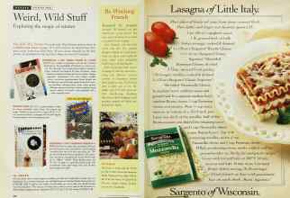 Better Homes & Gardens October 1995 Magazine Article: Page 204