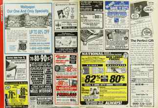 Better Homes & Gardens October 1995 Magazine Article: Page 210