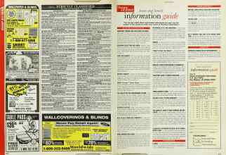 Better Homes & Gardens October 1995 Magazine Article: Page 212
